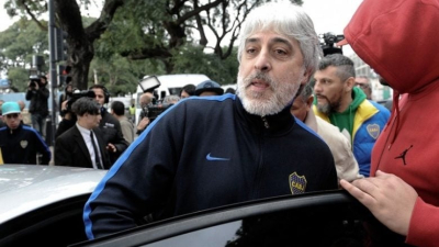 Le concedieron una probation a Rafael Di Zeo
