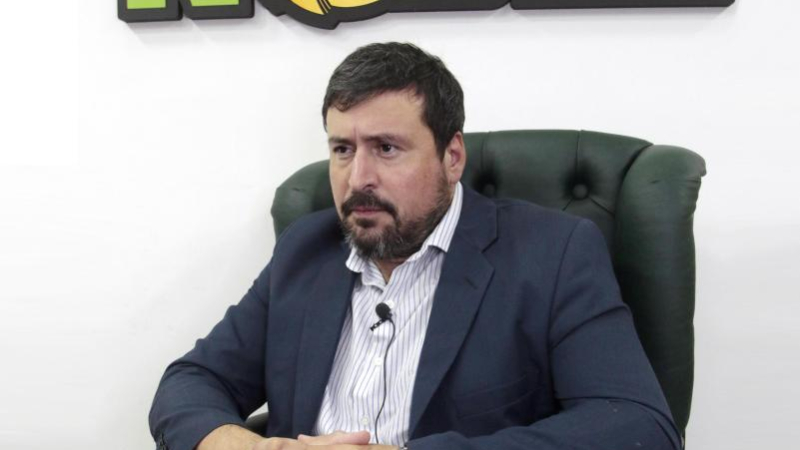 "Milei supo interpretar la realidad y la UCR debe profundizar el cambio"