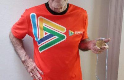 José Luis Centanaro, entre el Abierto
de Bella Vista y el Mundial de Noruega