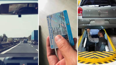 Peajes inteligentes, licencia de conducir digital y VTV, los cambios en la ley de tránsito