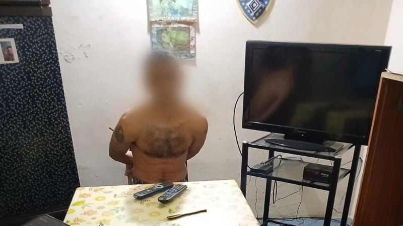 Violencia en el Congreso: cayó uno de los barras que participó de los desmanes