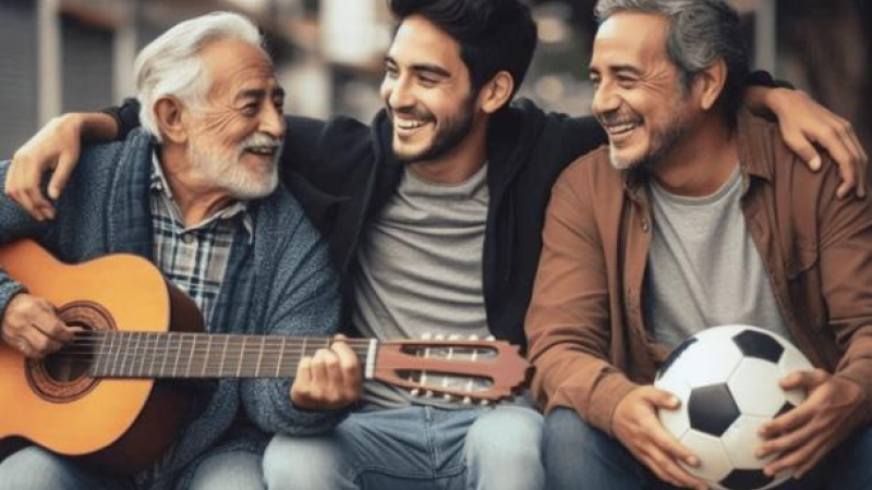 Día del Hombre: ¿por qué se celebra hoy?
