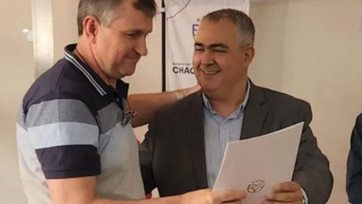 "El pueblo del Chaco va a acompañar al gobernador Zdero el 11 de mayo"