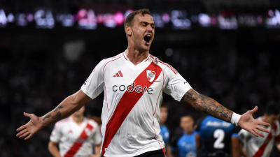 River se impuso ante Ciudad de Bolívar y avanzó a los 16avos de final