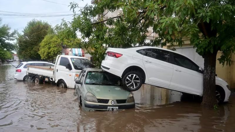 La supuesta imprevisibilidad de los eventos climáticos severos