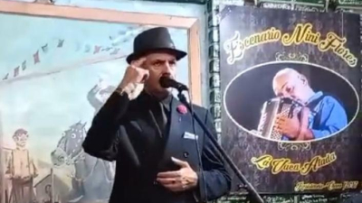 Tango Tinto Trío en vivo este sábado en Resistencia