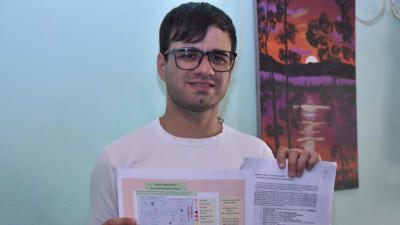 Un proyecto que es realidad y enorgullece a la comunidad de Margarita belén