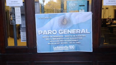 La CGT calienta motores de cara al paro general del 10 de abril