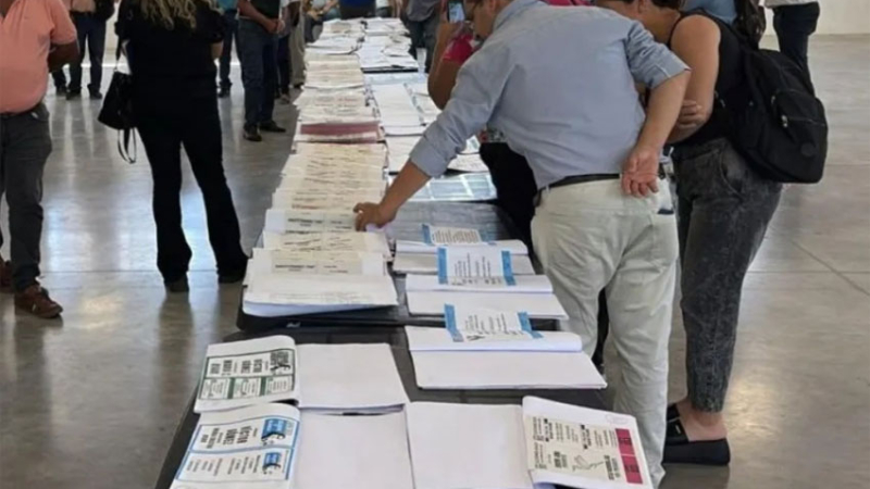 Entre varios candidatos de las etnias surgirá la nueva conducción del Idach