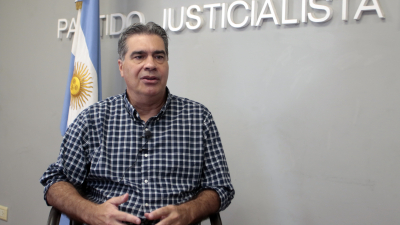 Cristina condenada: Capitanich dice que el PJ dará lucha "en todos los territorios"