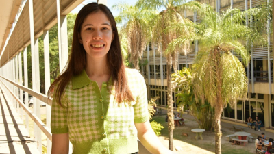 La enriquecedora experiencia de una estudiante de la UNNE en el Instituto Balseiro