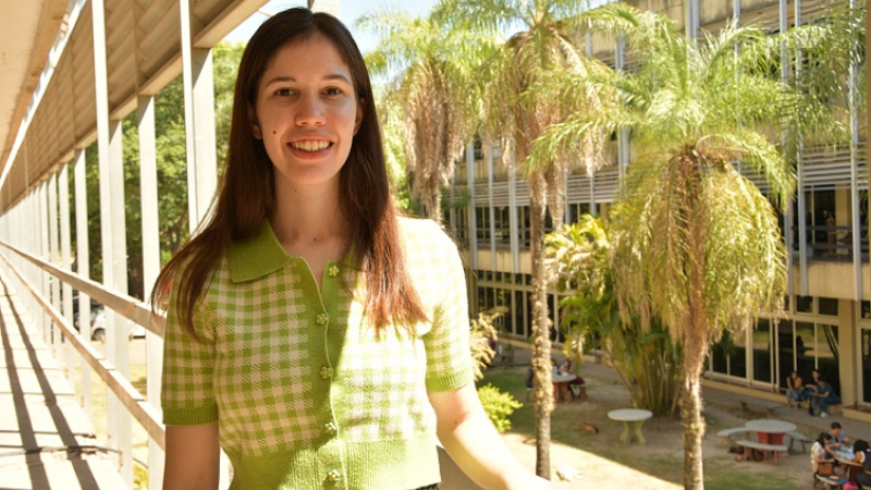 La enriquecedora experiencia de una estudiante de la UNNE en el Instituto Balseiro