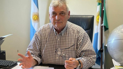 "Nuestra lista representa el futuro y en frente está el pasado y la corrupción"