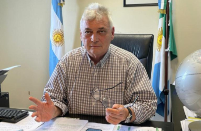 "Nuestra lista representa el futuro y en frente está el pasado y la corrupción"