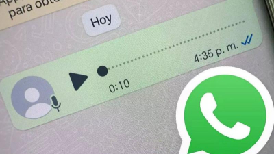 ¿Qué dice sobre nuestra personalidad el envío cuantioso de audios de Whatsapp?