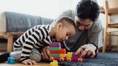 El pedido de nuestros hijos pequeños al que nunca deberíamos decir que no
