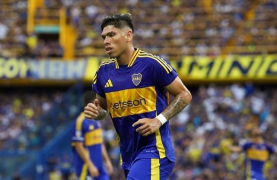 Gago tiene la última palabra por el faltazo del chileno Palacios