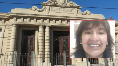 Maestra murió de un ACV luego de una discusión con unos padres