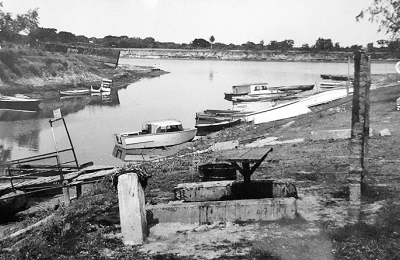 El barco hundido