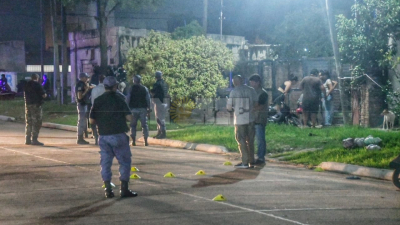 Tragedia en Villa del Oeste: balacera mató a una mujer que descansaba en su casa