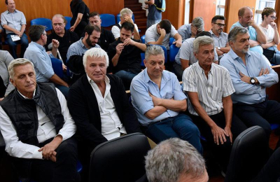 Prisión preventiva efectiva para los ejecutivos de la empresa Vicentin