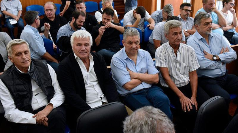 Prisión preventiva efectiva para los ejecutivos de la empresa Vicentin