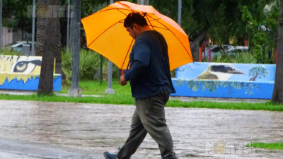 Con algunas lluvias aisladas llegó el ansiado descenso de la temperatura para Resistencia
