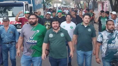 Se reprogramó el plenario de la CGT Chaco para el jueves 3