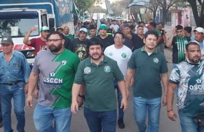 Se reprogramó el plenario de la CGT Chaco para el jueves 3