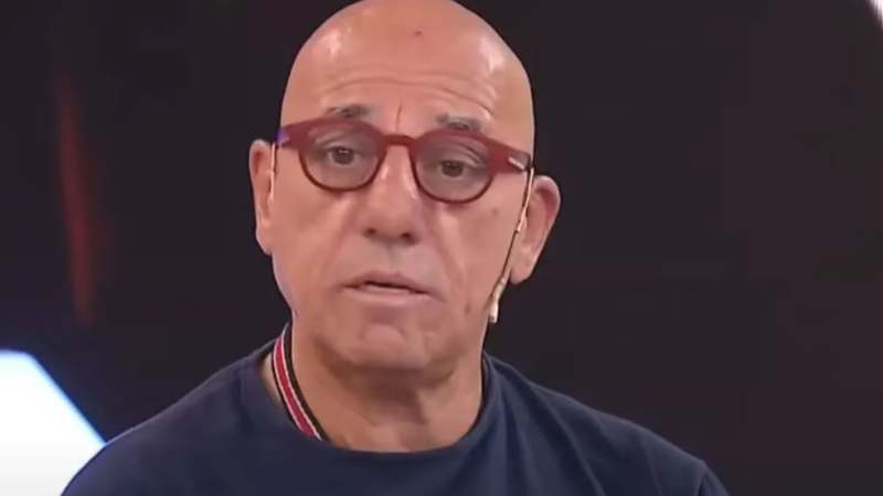 Murió Toti Ciliberto, uno de los humoristas más recordados de VideoMatch