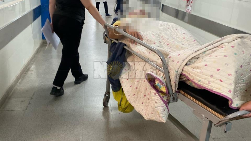 El abogado Ricardo Osuna fue dado de alta tras la "crisis de hipertensión"