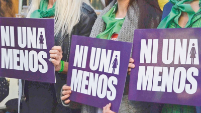 Chaco, entre las provincias con más alta tasa de femicidios en el primer trimestre