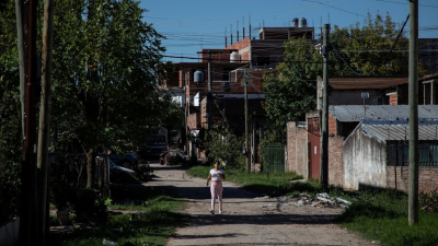 La mayoría de los jóvenes que viven en barrios populares del AMBA creen que nunca van a dejar de ser pobres