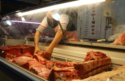 La primera semana de abril, con incrementos en alimentos