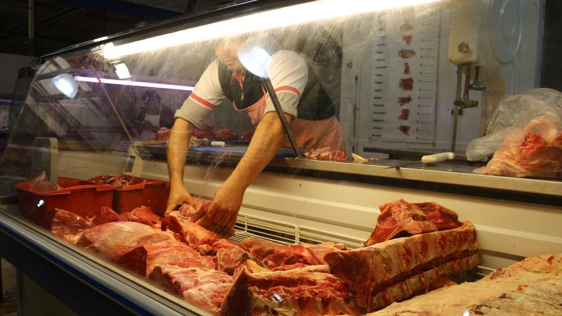La primera semana de abril, con incrementos en alimentos