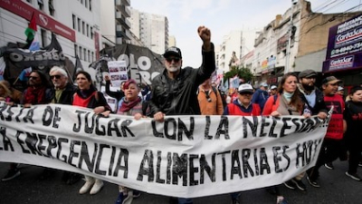 Enviaron a juicio oral al líder del Polo Obrero por extorsionar a beneficiarios de planes sociales