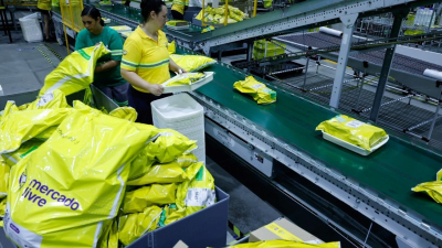 Mercado Libre invertirá u$s 5.760 millones en Brasil y u$S 2.450 millones en México
