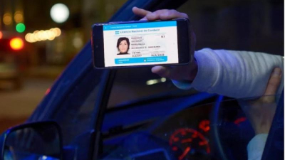Por falta de insumos enviados por Nación no se entregan licencias de conducir físicas