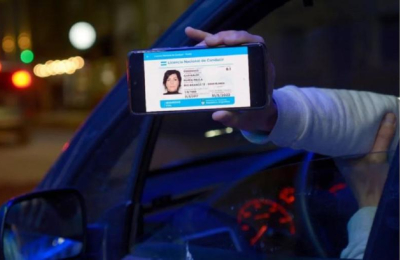 Por falta de insumos enviados por Nación no se entregan licencias de conducir físicas