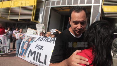 Carla Sanabria permanecerá en libertad mientras avanza la investigación