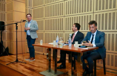 Hidrovía: el Chaco presente en la mesa de diálogo para la privatización
