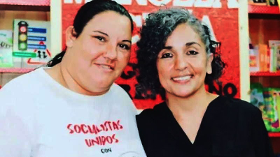 Por tercera vez le deniegan la prisión domiciliaria a Fabiana González