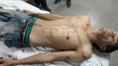 El terrible antecedente del asesino de Villa Río Negro