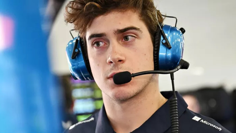 Alpine explicó por qué Colapinto no séra piloto de reserva en el Gran Premio de Arabia Saudita