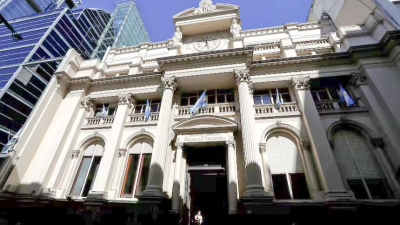 Conversatorio sobre la reforma de la carta orgánica del Banco Central