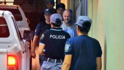 El abogado Ricardo Osuna fue puesto en libertad