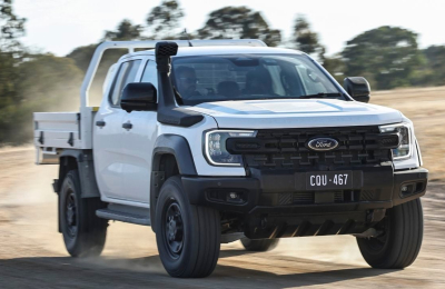 Nueva Ford Ranger Super Duty