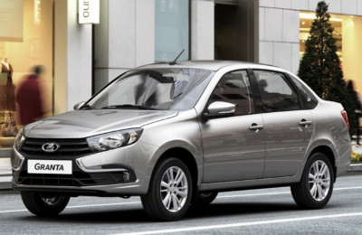 Lada también sube a la ola de los SUV coupés