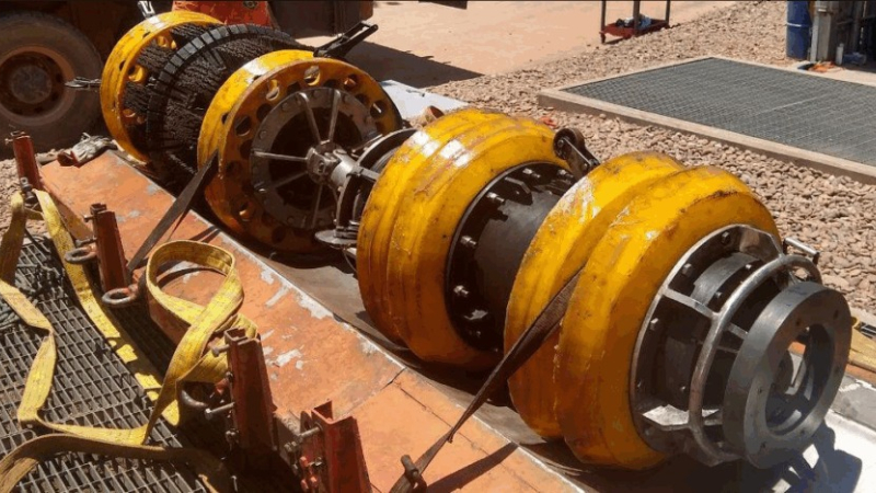 YPF frenó el desarrollo de tecnología clave para gasoductos en Vaca Muerta