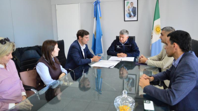 El Chaco otorgará licencias de transporte interjurisdiccional